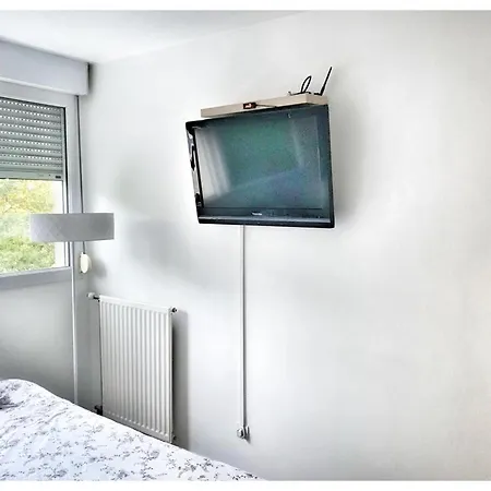 Apartment Modern & Chic Appartement- Goodvibes Paris