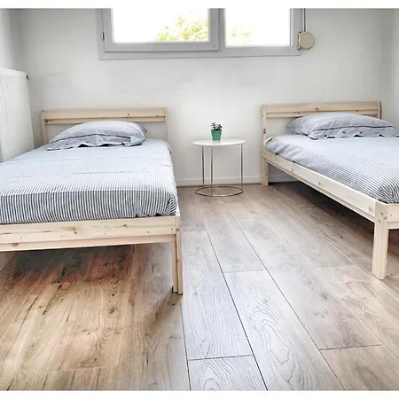 Apartment Modern & Chic Appartement- Goodvibes Paris Gonesse