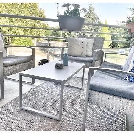 Modern & Chic Appartement- Goodvibes Paris *