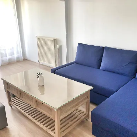 Apartment Modern & Chic Appartement- Goodvibes Paris