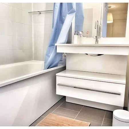 Modern & Chic Appartement- Goodvibes Paris * Gonesse